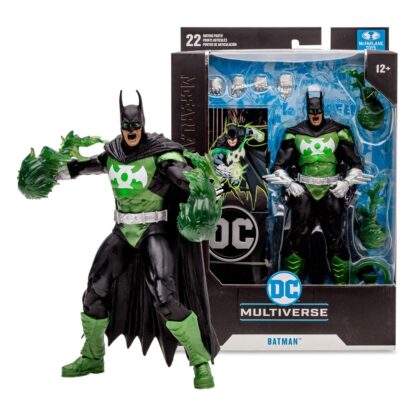 DC Collector Actionfigur Batman as Green Lantern 18 cm – Bild 5