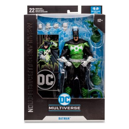 DC Collector Actionfigur Batman as Green Lantern 18 cm – Bild 10