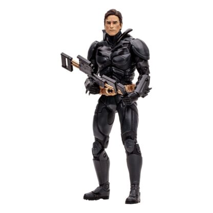 DC Multiverse Actionfigur Batman (The Dark Knight) (Sky Dive) 18 cm – Bild 2