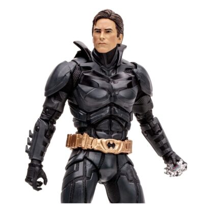 DC Multiverse Actionfigur Batman (The Dark Knight) (Sky Dive) 18 cm – Bild 4