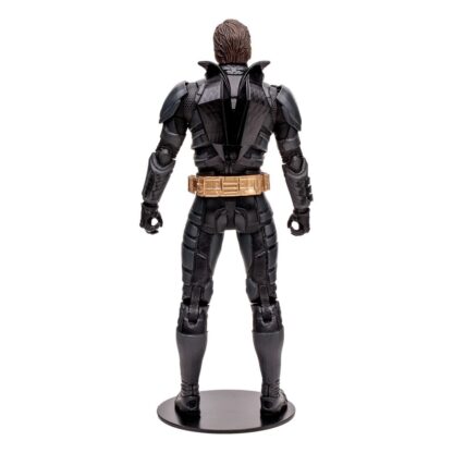 DC Multiverse Actionfigur Batman (The Dark Knight) (Sky Dive) 18 cm – Bild 7