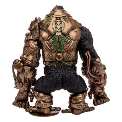 Spawn Megafig Actionfigur Cygor Patina Edition (Gold Label) 30 cm – Bild 7