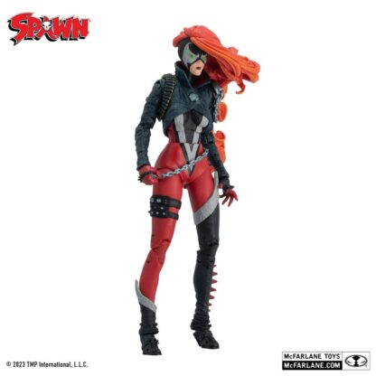 Spawn Actionfiguren 2er-Pack She Spawn & Cygor (Gold Label) 18 cm – Bild 6