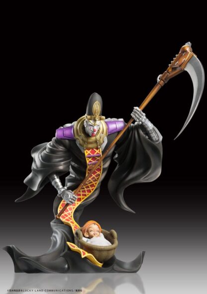 JoJo's Bizarre Adventure Statue Legend PVC Statue Death Thirteen & Mannish Boy 17 cm – Bild 3