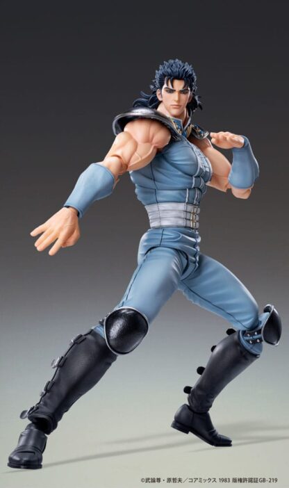 Fist of the North Star Actionfigur Chozokado Rei 18 cm – Bild 12