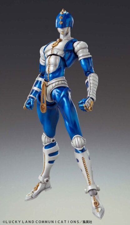 JoJo's Bizarre Adventure Part5 Golden Wind Actionfigur Chozokado S·F 16 cm (3rd-run) – Bild 2