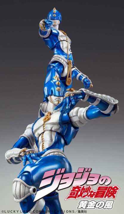 JoJo's Bizarre Adventure Part5 Golden Wind Actionfigur Chozokado S·F 16 cm (3rd-run) – Bild 5