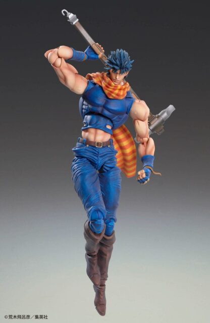 JoJo's Bizarre Adventure Battle Tendency Actionfigur Chozokado (Joseph Joestar) 16 cm (re-run) – Bild 3