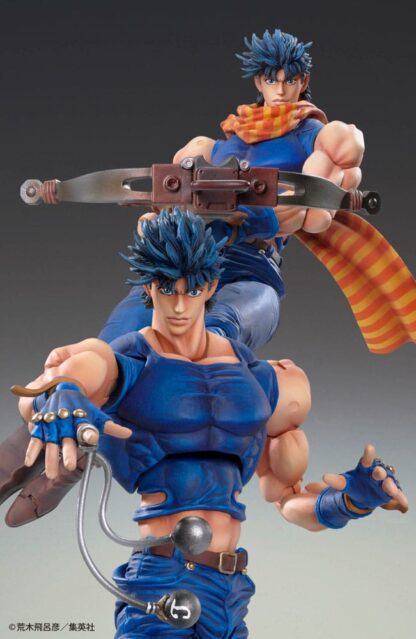 JoJo's Bizarre Adventure Battle Tendency Actionfigur Chozokado (Joseph Joestar) 16 cm (re-run) – Bild 4