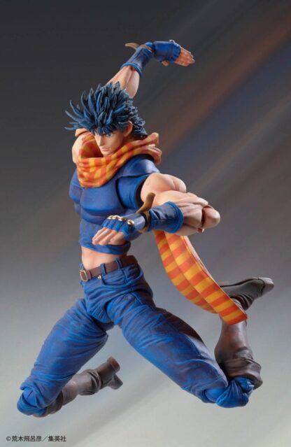 JoJo's Bizarre Adventure Battle Tendency Actionfigur Chozokado (Joseph Joestar) 16 cm (re-run) – Bild 5