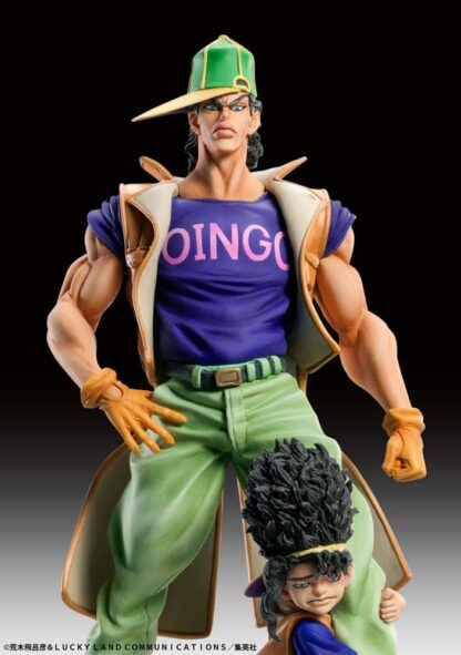 JoJo's Bizarre Adventure Statue Legend PVC Statue Oingo & Boingo 19 cm – Bild 4