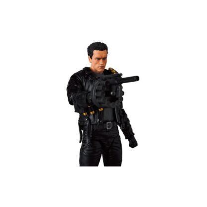 Terminator 2 MAFEX Actionfigur T-800 (T2 Ver.) 16 cm – Bild 3