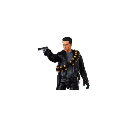 Terminator 2 MAFEX Actionfigur T-800 (T2 Ver.) 16 cm – Bild 4