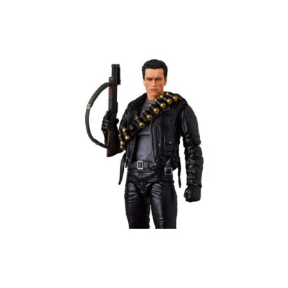 Terminator 2 MAFEX Actionfigur T-800 (T2 Ver.) 16 cm – Bild 11