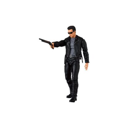 Terminator 2 MAFEX Actionfigur T-800 (T2 Ver.) 16 cm – Bild 12