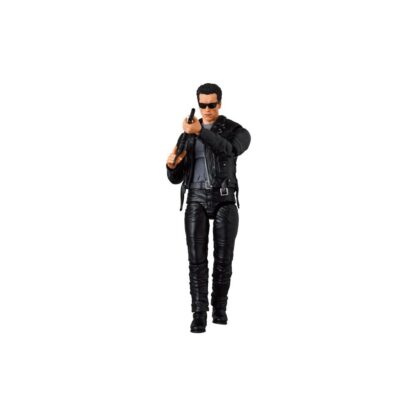 Terminator 2 MAFEX Actionfigur T-800 (T2 Ver.) 16 cm – Bild 13