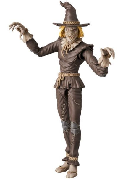 Batman MAFEX Actionfigur Scarecrow Hush Ver. 16 cm