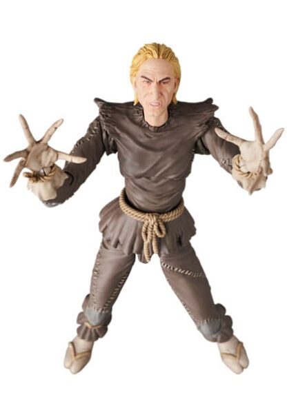 Batman MAFEX Actionfigur Scarecrow Hush Ver. 16 cm – Bild 2