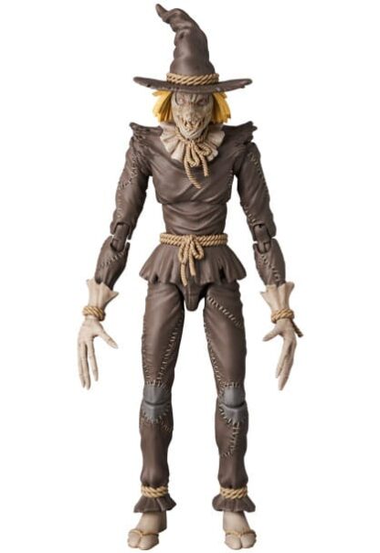 Batman MAFEX Actionfigur Scarecrow Hush Ver. 16 cm – Bild 3