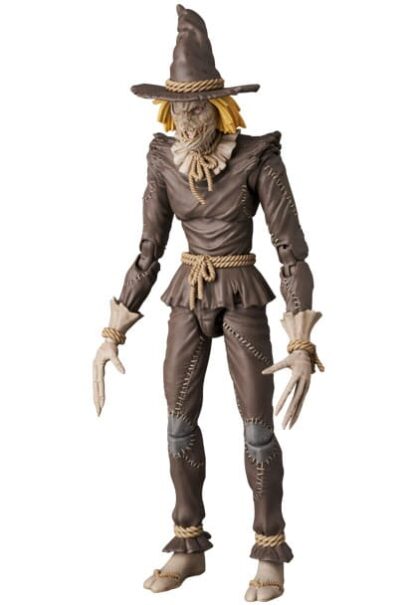 Batman MAFEX Actionfigur Scarecrow Hush Ver. 16 cm – Bild 4