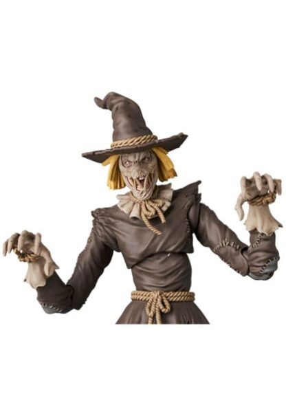 Batman MAFEX Actionfigur Scarecrow Hush Ver. 16 cm – Bild 8