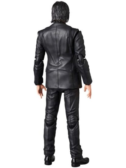 John Wick MAFEX Actionfigur John Wick (Chapter 3) Parabellum 16 cm – Bild 10