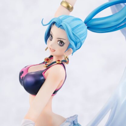 One Piece P.O.P PVC Statue Playback Memories Nefertari Vivi 22 cm – Bild 8