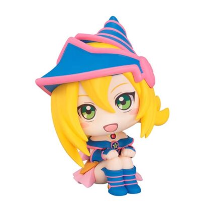 Yu-Gi-Oh! Duel Monsters Look Up PVC Statue Dark Magician Girl 11 cm – Bild 3