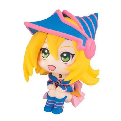 Yu-Gi-Oh! Duel Monsters Look Up PVC Statue Dark Magician Girl 11 cm – Bild 4