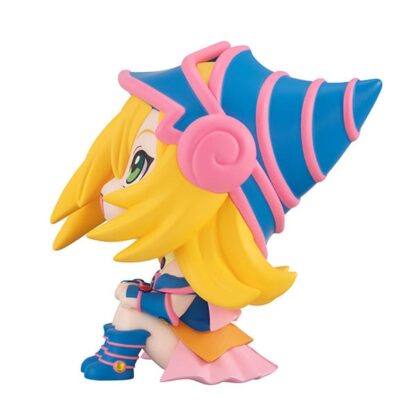 Yu-Gi-Oh! Duel Monsters Look Up PVC Statue Dark Magician Girl 11 cm – Bild 5