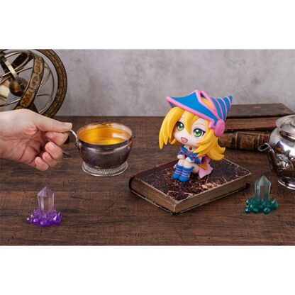 Yu-Gi-Oh! Duel Monsters Look Up PVC Statue Dark Magician Girl 11 cm – Bild 8