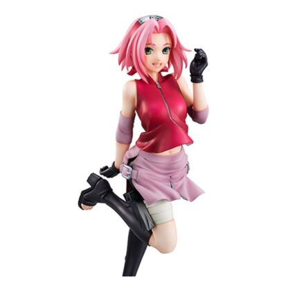 Naruto Gals PVC Statue Sakura Haruno 20 cm – Bild 2