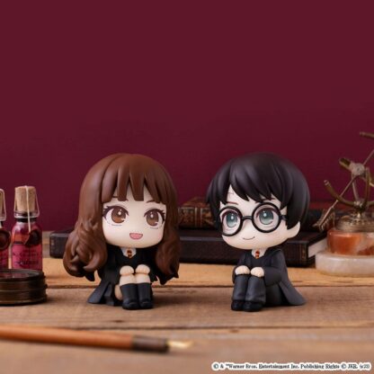 Harry Potter Look Up PVC Statue Hermine & Harry 11 cm – Bild 6