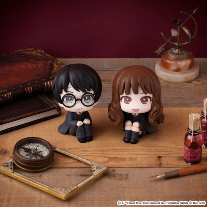 Harry Potter Look Up PVC Statue Hermine & Harry 11 cm – Bild 9