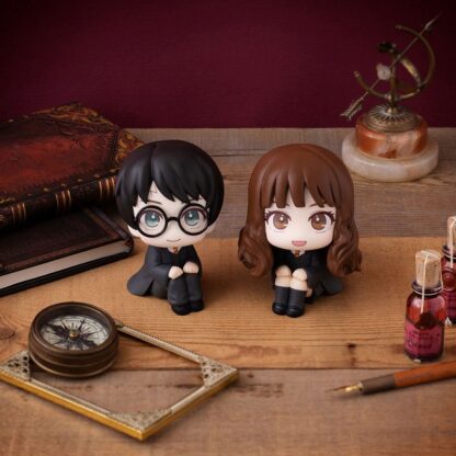 Harry Potter Look Up PVC Statue Hermine & Harry 11 cm – Bild 10