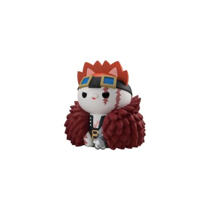 One Piece Nyanto! The Big One Piece Series Sammelfigur Eustass Kid 10 cm – Bild 3