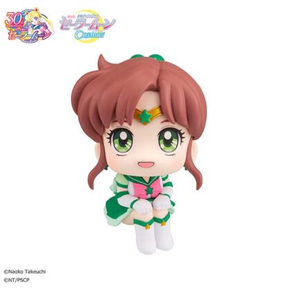 Sailor Moon Cosmos Look Up PVC Statue Eternal Sailor Jupiter 11 cm – Bild 2