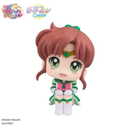 Sailor Moon Cosmos Look Up PVC Statue Eternal Sailor Jupiter 11 cm – Bild 3