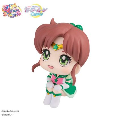 Sailor Moon Cosmos Look Up PVC Statue Eternal Sailor Jupiter 11 cm – Bild 4