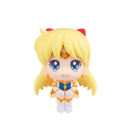 Sailor Moon Cosmos Look Up PVC Statue Eternal Sailor Venus 11 cm