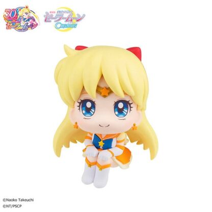 Sailor Moon Cosmos Look Up PVC Statue Eternal Sailor Venus 11 cm – Bild 2