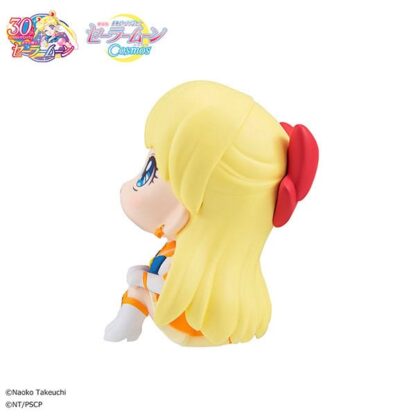 Sailor Moon Cosmos Look Up PVC Statue Eternal Sailor Venus 11 cm – Bild 5