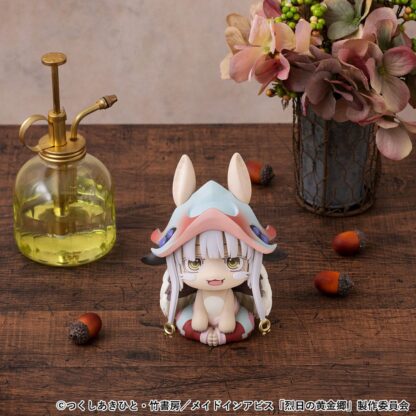 Made in Abyss: The Golden City of the Scorching Sun Look Up PVC Statue Nanachi 11 cm (With Gift) – Bild 2