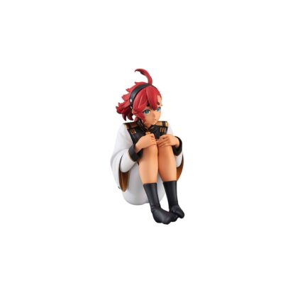 Mobile Suit Gundam The Witch from Mercury G.E.M. PVC Statue Suletta Mercury Palm Size 9 cm – Bild 3