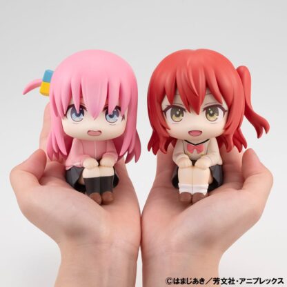 Bocchi the Rock! Look Up PVC Statue Hitori Goto & Ikuyo Kita 11 cm (with gift) – Bild 3