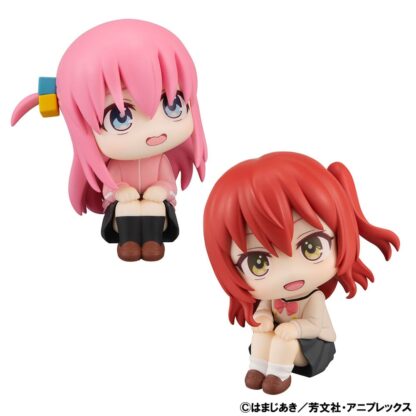 Bocchi the Rock! Look Up PVC Statue Hitori Goto & Ikuyo Kita 11 cm (with gift) – Bild 6