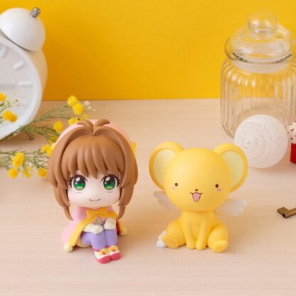 Cardcaptor Sakura Look Up PVC Statue Sakura Kinomoto with Kero-chan 11 cm – Bild 2