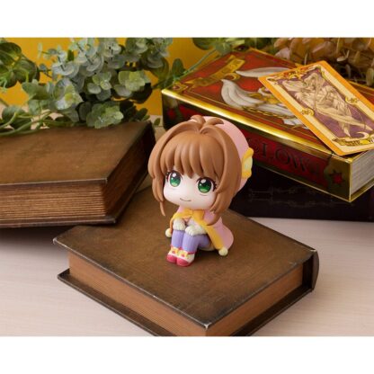 Cardcaptor Sakura Look Up PVC Statue Sakura Kinomoto with Kero-chan 11 cm – Bild 3