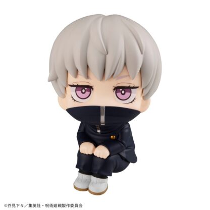 Jujutsu Kaisen Look Up PVC Statue Toge Inumaki 11 cm – Bild 2