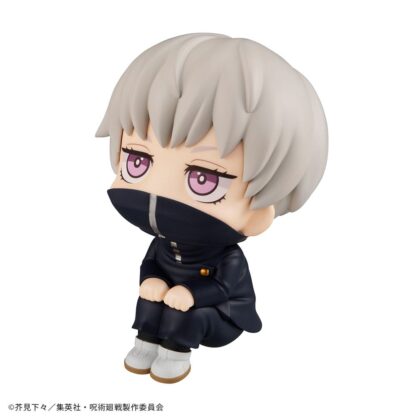 Jujutsu Kaisen Look Up PVC Statue Toge Inumaki 11 cm – Bild 5